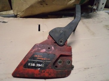 Piła IKRA KSB 3940 spalinowa HAMULEC osłona