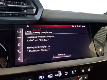 Audi A3 8Y S3 Limousine 2.0 TFSI 310KM 2022 Audi S3 Pakiet CZERN Car Play Android Auto Gwarancja 2.0 Benzyna 310KM, zdjęcie 24