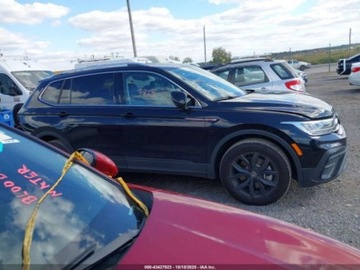 Volkswagen Tiguan III 2024 Volkswagen Tiguan 2.0T SE 2024 2.0 Benzyna 184KM, zdjęcie 6