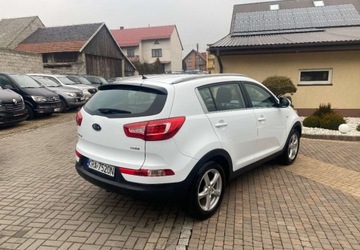 Kia Sportage III SUV 1.7 CRDi 116KM 2012 Kia Sportage Kia Sportage 1.7 Diesel 115KM, zdjęcie 3