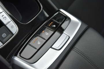 Hyundai Tucson IV SUV 1.6 T-GDI 48V 150KM 2023 Hyundai Tucson 1.6T-GDi 150KM Automat 2023r. Salon, zdjęcie 19