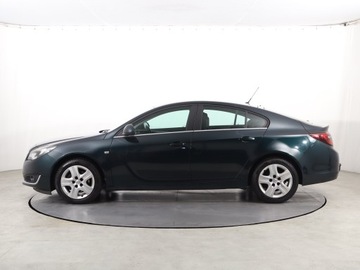 Opel Insignia I Hatchback Facelifting 1.8 Twinport ECOTEC 140KM 2014 Opel Insignia 1.8, Salon Polska, Serwis ASO, GAZ, zdjęcie 2