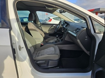 Volkswagen Golf VII Hatchback 3d 1.4 TSI BlueMotion Technology 125KM 2016 Volkswagen Golf 1,4 benzyna 125KM Highline, zdjęcie 7