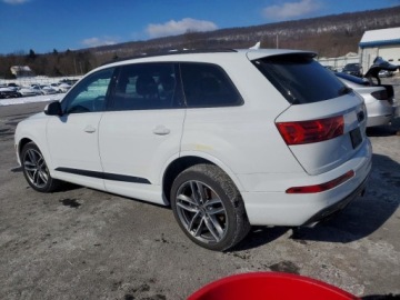 Audi Q7 II SUV 3.0 TFSI 333KM 2018 Audi Q7 Prestige 2018 3.0 Benzyna 333KM, zdjęcie 1