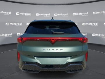 Cupra Terramar SUV 2.0 TSI 204KM 2026 Cupra Terramar Tribe Edition 2.0 TSI 204 KM DSG 4x, zdjęcie 10