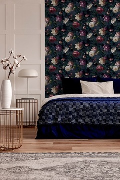 НАСТЕННЫЕ ОБОИ ЦВЕТЫ СУПЕРФРЕСКО ЛЕГКИЙ ПРЕСТИЖ