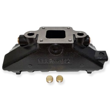 Kolektor wydechowy do Mercruiser GM 4.3L V6