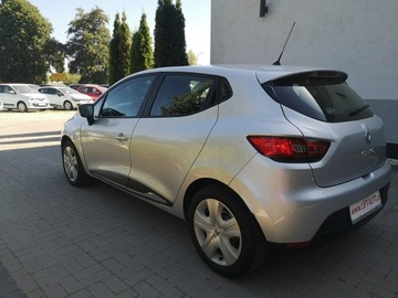 Renault Clio IV Hatchback 5d 1.2 16V 75KM 2014 Renault Clio 1.2 16v 74 KM Klima Tempomat, zdjęcie 8