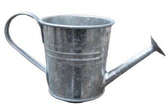 MINI KONEWKA OSŁONKA OCYNKOWA DEKORACYJNA