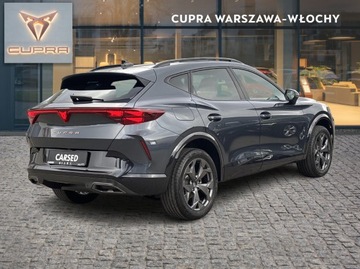 Cupra Formentor Crossover 1.5 TSI 150KM 2025 Cupra Formentor 1.5 eTSI 150 KM 7-biegowa automaty, zdjęcie 4