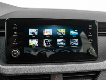 Skoda Scala Hatchback Facelifting 1.0 TSI 115KM 2024 Škoda Scala Skoda Scala WD3931U#1.0 TSI Selection, zdjęcie 22