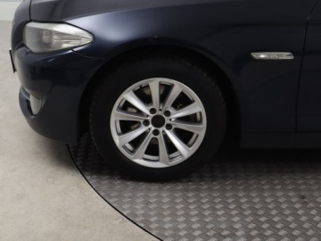 BMW Seria 5 F10-F11 2011 BMW 5 520d, Automat, Navi, Klima, Klimatronic, zdjęcie 14