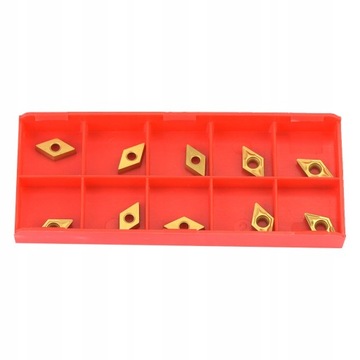 ПЛИТА DCMT070204 НОЖ СКЛАДНОЙ ДЛЯ ТОКАРНЫХ НОЖЕЙ