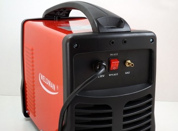 Комплект инверторного сварочного аппарата TIG 210 AC/DC HF Puls