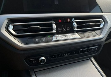 BMW Seria 3 G20-G21 2022 BMW Seria 3 Duza Nawigacja Apple CarPlay Faktura VAT 23 2.0 Diesel, zdjęcie 19
