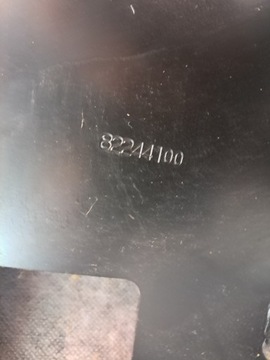 МОНТАЖНЫЙ КРОНШТЕЙН ПОД ТВ VOLVO FH 4