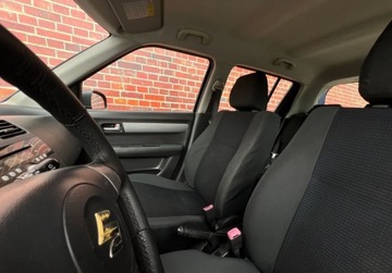 Suzuki Swift IV Hatchback 5d 1.3 92KM 2009 Suzuki Swift Automat Alu Isofix Gwarancja w cenie Warszawa VKFJ 1.3 92KM, zdjęcie 10