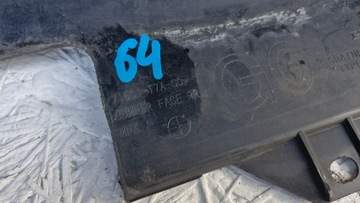 HONDA HR-V 2 13-21 NÁRAZNÍK ZADNÍ 71501-T7A-G0