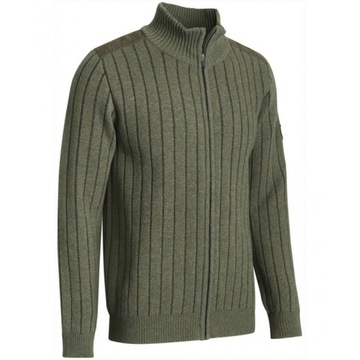 Sweter Chevalier FJORD Plated Cardigan rozm. XXL