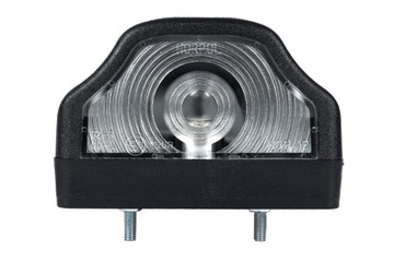 Podświetlenie tablicy rejestracyjnej HORPOL LT103 lampka oświetlenie