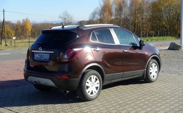 Opel Mokka I X 1.4 Turbo Ecotec 152KM 2016 Opel Mokka 1.4T 152KM 4x4 LIFT Automatyczna skrzynia Full LED Bogate wypos, zdjęcie 4