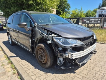 Chrysler Pacifica II 2018 Chrysler Pacifica 2018 3.6l, zdjęcie 30