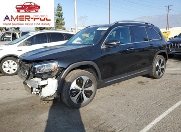 Mercedes GLB 2025 Mercedes-Benz GLB 250 2025 2.0l 2.0 Benzyna 221KM