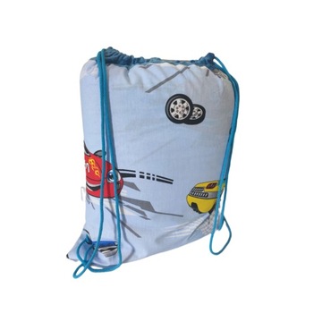 Мешок для большого одеяла и подушки, XL 60х70, хлопковый мешок с минкой