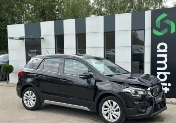 Suzuki SX4 II S-cross Facelifting 1.0 BOOSTERJET 110KM 2017