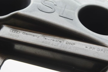 4G5807393A AUDI LEVÝ VÝZTUHA ZADNÍHO NÁRAZNÍKU