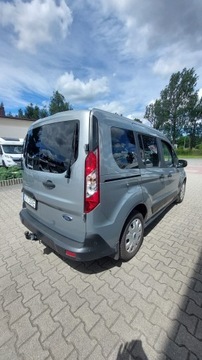 Ford Transit Connect III Van L1 1.5 EcoBlue 120KM 2023 Ford Transit Connect 1,5 Diesel, zdjęcie 5