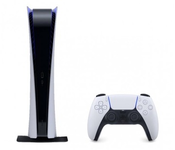 PlayStation 5 Slim, цифровое издание