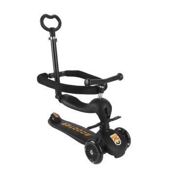 детский самокат 4в1