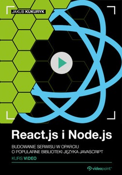 React.js и Node.js. Видеокурс. Создание веб-сайта