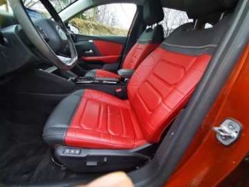 Citroen C4 III E-C4 EV 136 136KM 2021 CITROEN E-C4 EV 136 136KM, Automat, Bogate wyposażenie, zdjęcie 23