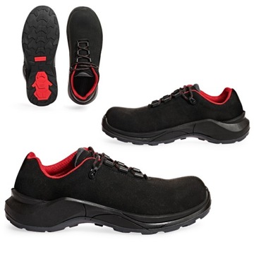 Buty robocze Półbuty wodoodporne ESD PROTEKTOR 39