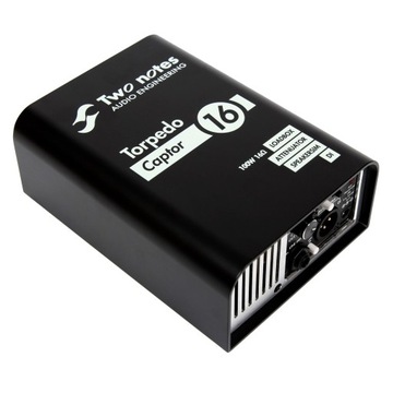 Two Notes Torpedo Captor - 16 Ohm
