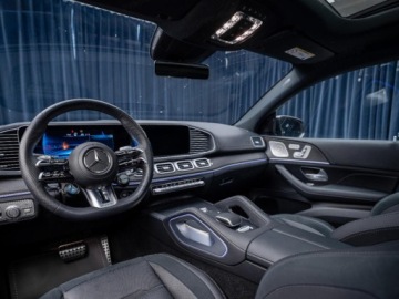 Mercedes GLE V167 SUV AMG Facelifting 3.0 53 435KM 2025 MERCEDES-BENZ GLE AMG 53 4-Matic+ Suv 3.0 (435KM) 2025, zdjęcie 8