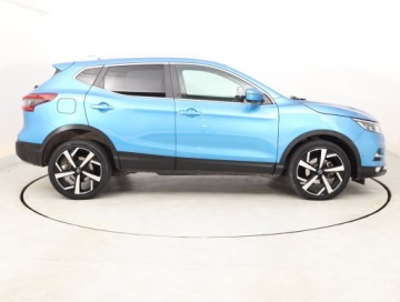 Nissan Qashqai II Crossover Facelifting 1.3 DIG-T  160KM 2019 Nissan Qashqai 1.3 DIG-T, Salon Polska, zdjęcie 5