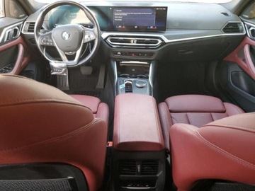 BMW i4 2023 BMW i4 2023, od ubezpieczalni Elektryczny 282KM, zdjęcie 6