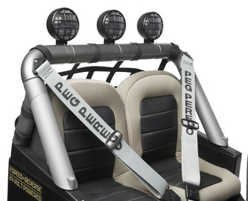 PEG PEREGO GAUCHO XP 24V Экстремальная производительность (XP)