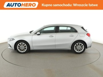 Mercedes Klasa A W177/V177 Hatchback 2.0 250 224KM 2018 Mercedes A 250 225KM Automat Navi Czujniki, zdjęcie 1