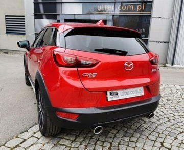 TLUMIČ SPORTOVNÍ MAZDA CX-3 2.0 ULTRA