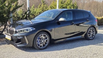 BMW 2021 BMW 1M M135i, 306 KM, 106 Tys.km, 4x4, Bezwypadkowy, Stan Idealny, Ceramika, zdjęcie 7