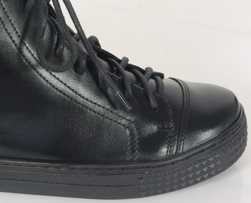 Solo Femme 71101 sneakers czarny 38