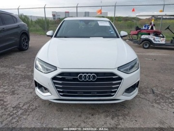 Audi A4 B9 2021 Audi a4 Premium 40, 2021r., 4x4, 2.0L 2.0 Benzyna 201KM, zdjęcie 6