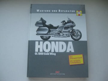 Honda Gold Wing GL 1800 01-11 Ремонтирую сам.