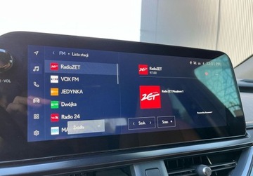 Lexus UX Crossover Facelifting 2.0 300h 199KM 2024 Lexus UX UX 300h F Sport FV23 Salon PL Serwis ASO Bezwypadkowy, zdjęcie 19