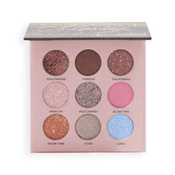 Makeup Revolution X Marley by Marlena Sojka Paletk
