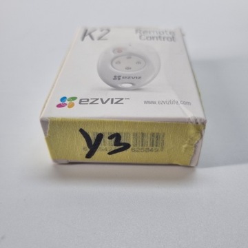 Y3 Ezviz K2 Pilot zdalnego sterowania do centralki